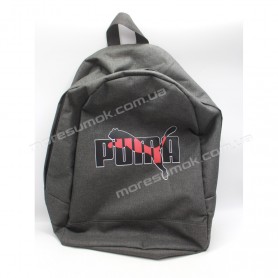 Спортивні рюкзаки fem-046 Pu dark gray