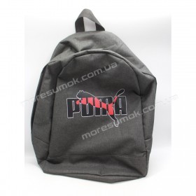 Спортивные рюкзаки fem-046 Pu dark gray