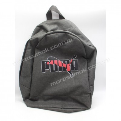 Спортивні рюкзаки fem-046 Pu dark gray