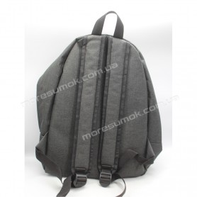 Спортивні рюкзаки fem-046 Pu dark gray