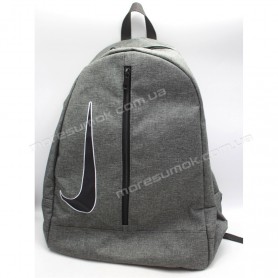 Спортивні рюкзаки fem-047 Ni gray