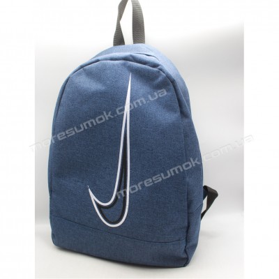 Спортивні рюкзаки fem-048 Ni blue