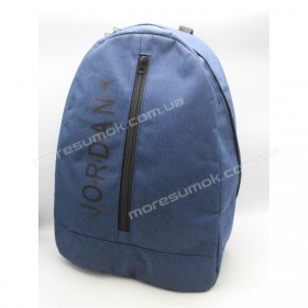 Спортивні рюкзаки fem-049 Jo blue-black