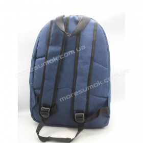 Спортивні рюкзаки fem-049 Jo blue-black