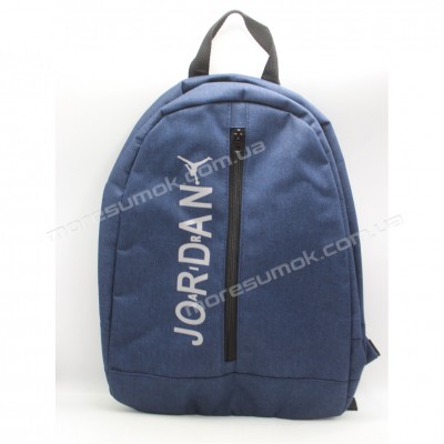 Спортивні рюкзаки fem-049 Jo blue-white