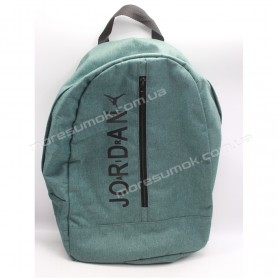 Спортивні рюкзаки fem-049 Jo green-black