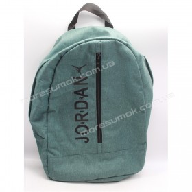 Спортивні рюкзаки fem-049 Jo green-black