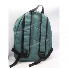 Спортивні рюкзаки fem-049 Jo green-black