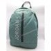 Спортивні рюкзаки fem-049 Jo green-white