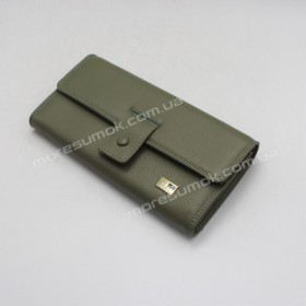 Женские кошельки JS1132A olive