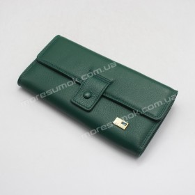 Женские кошельки JS1132A green