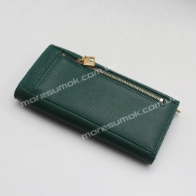 Женские кошельки JS1132A green