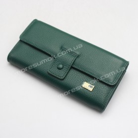 Жіночі гаманці JS1132A dark green