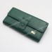 Жіночі гаманці JS1132A dark green