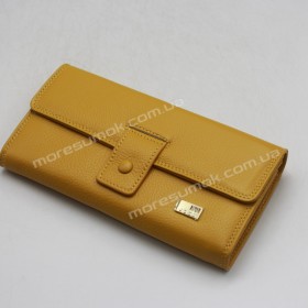 Женские кошельки JS1132A yellow