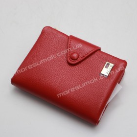 Женские кошельки JS3061F red