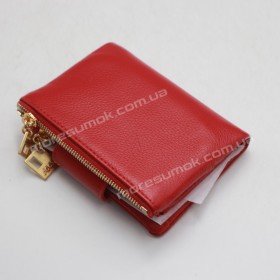 Женские кошельки JS3061F red