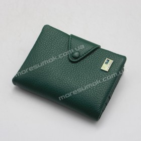Женские кошельки JS3061F green