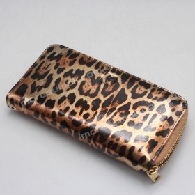 Женские кошельки AR3838-BW leopard
