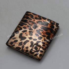 Женские кошельки AR6180-BW leopard