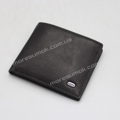 Мужские кошельки AR8395 NC black