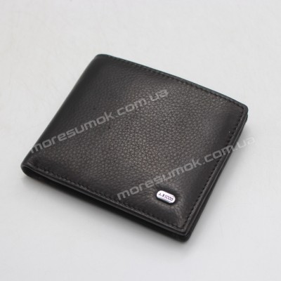 Мужские кошельки AR8396 NC black