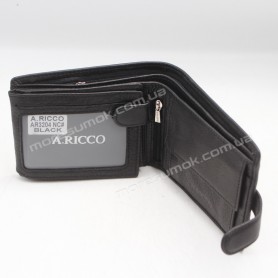 Чоловічі гаманці AR3204 NC black