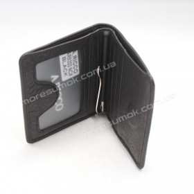 Чоловічі гаманці AR8303 NC black