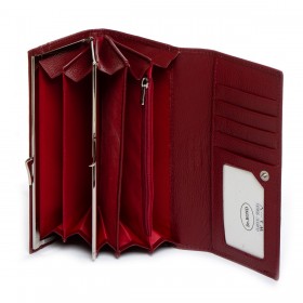 Жіночі гаманці W1-V wine red