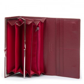 Жіночі гаманці W1-V-2 wine red