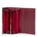 Жіночі гаманці W1-V-2 wine red