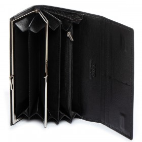 Женские кошельки W1-V-2 black
