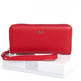 Женские кошельки W38 red
