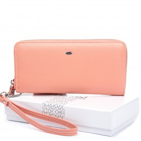 Жіночі гаманці W38 pink