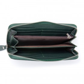 Женские кошельки W38 green