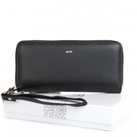 Женские кошельки W38 black