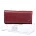 Жіночі гаманці W501 wine red
