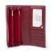 Жіночі гаманці W501 wine red