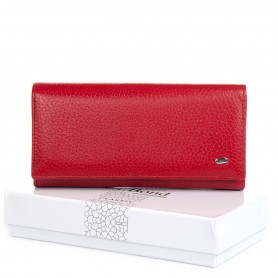Жіночі гаманці W501 red
