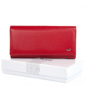 Жіночі гаманці W501 red