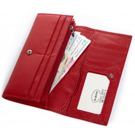 Жіночі гаманці W501 red