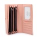 Жіночі гаманці W501 pink