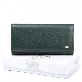 Женские кошельки W501 green