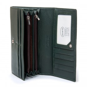 Женские кошельки W501 green