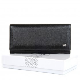 Жіночі гаманці W501 black