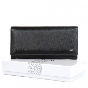 Женские кошельки W501 black
