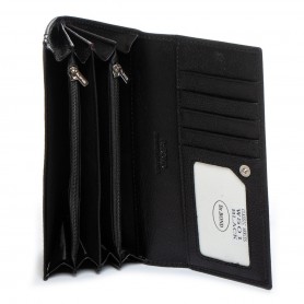 Жіночі гаманці W501 black