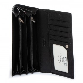 Женские кошельки W501 black