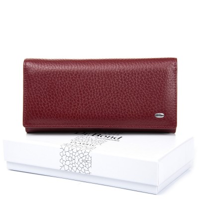 Жіночі гаманці W501-2 wine red