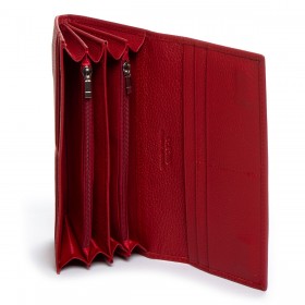 Жіночі гаманці W501-2 red